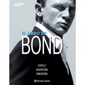 El libro de Bond