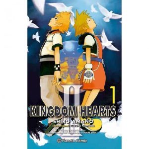 kingdom hearts II 1