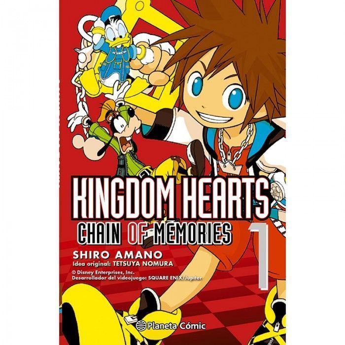 kingdom hearts chain of memories n-01
