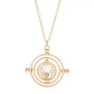 Collar Giratiempo Hermione Harry Potter