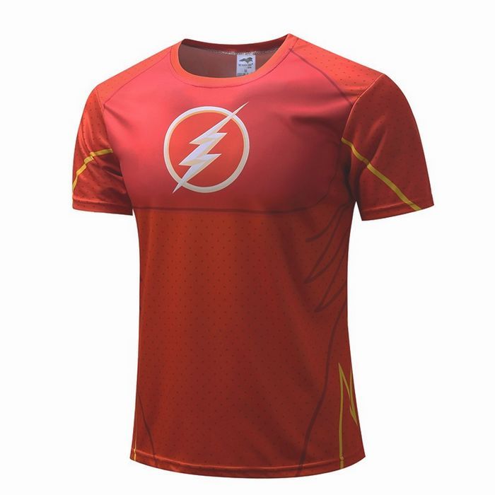 camiseta Flash 3d
