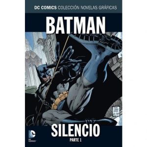 Batman Silencio Parte 1