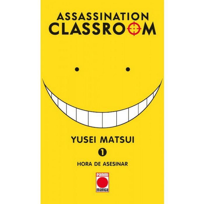 Assassination Classroom   1