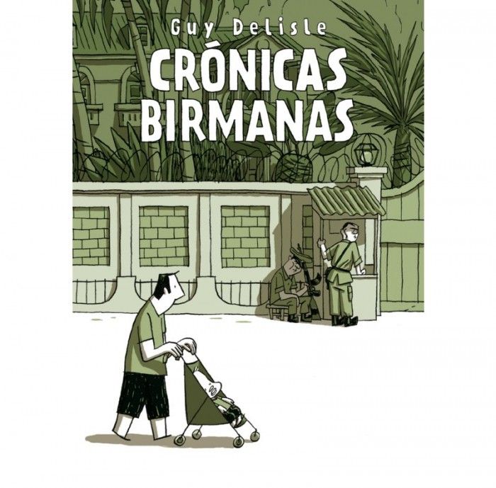 cronicas birmanas