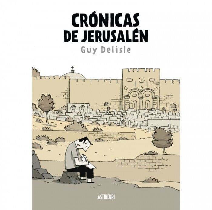 cronicas de jerusalen
