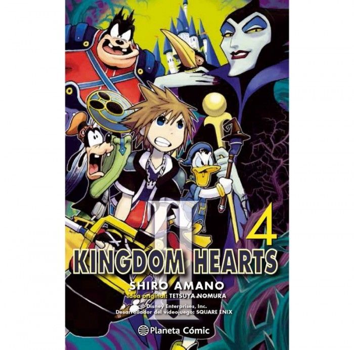 kingdom hearts II 4
