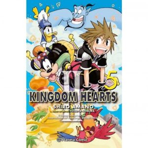 kingdom hearts II 5