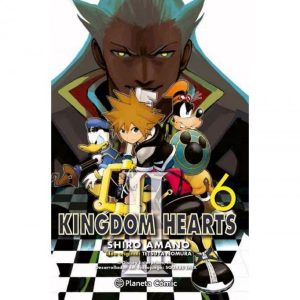 Kingdom Hearts II 6