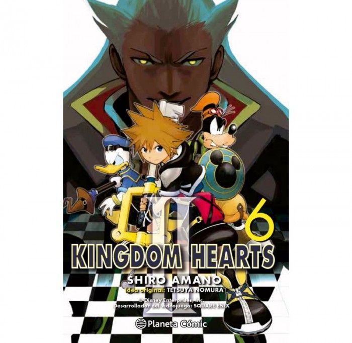 Kingdom Hearts II 6