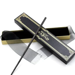 varita magica replica sirius black harry potter