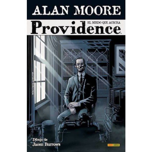 Providence 01 Alan Moore