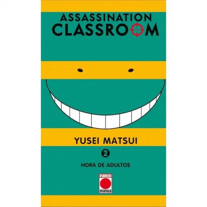 assassination classroom 02