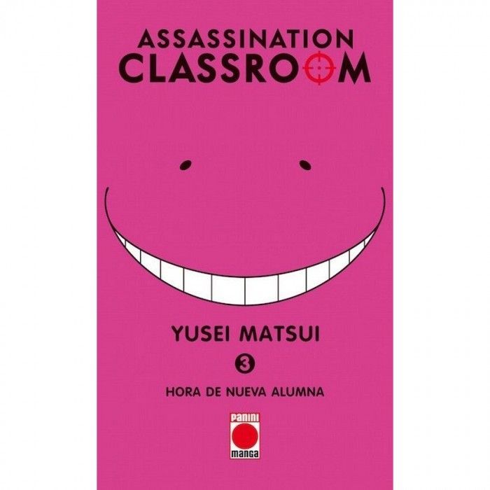 assassination classroom 03