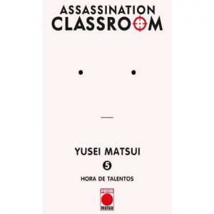 assassination classroom 05