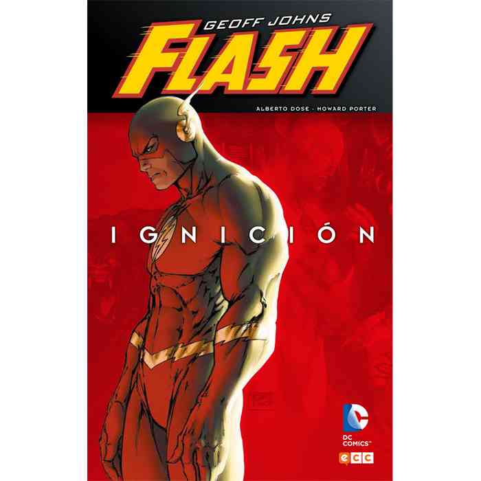 Flash Geof fJohns Ignicion
