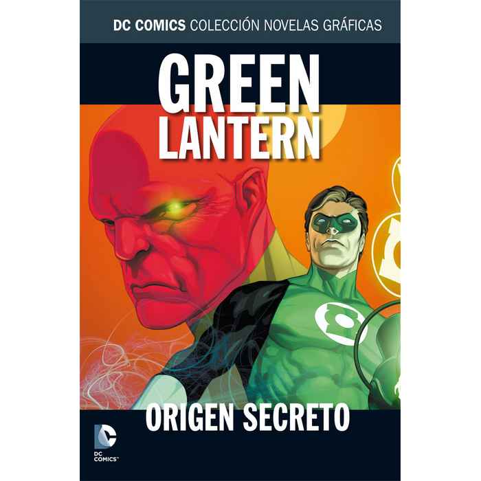 Green Lantern Origen_Secreto