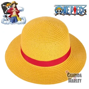 sombrero de paja luffy d monkey one piece