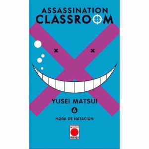 assassination classroom 06