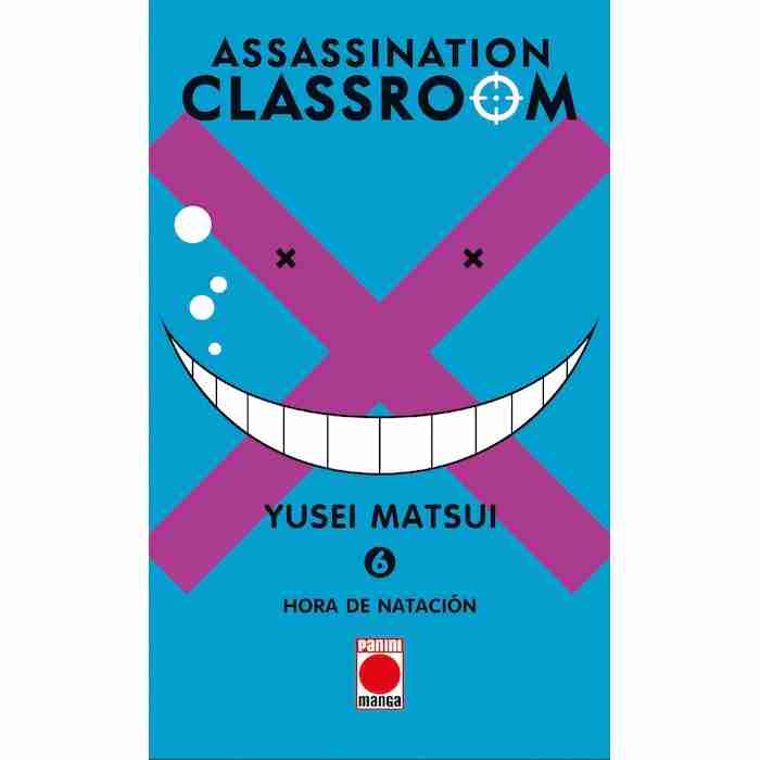 assassination classroom 06