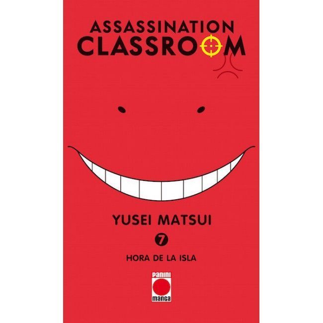 assassination classroom 07