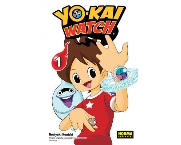 yo-kai watch 01