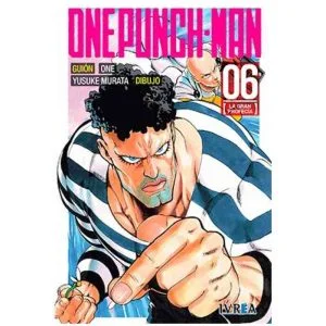 one punch man 06
