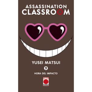 assassination classroom 09