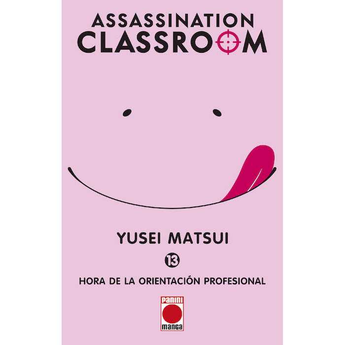 assassination classroom 13
