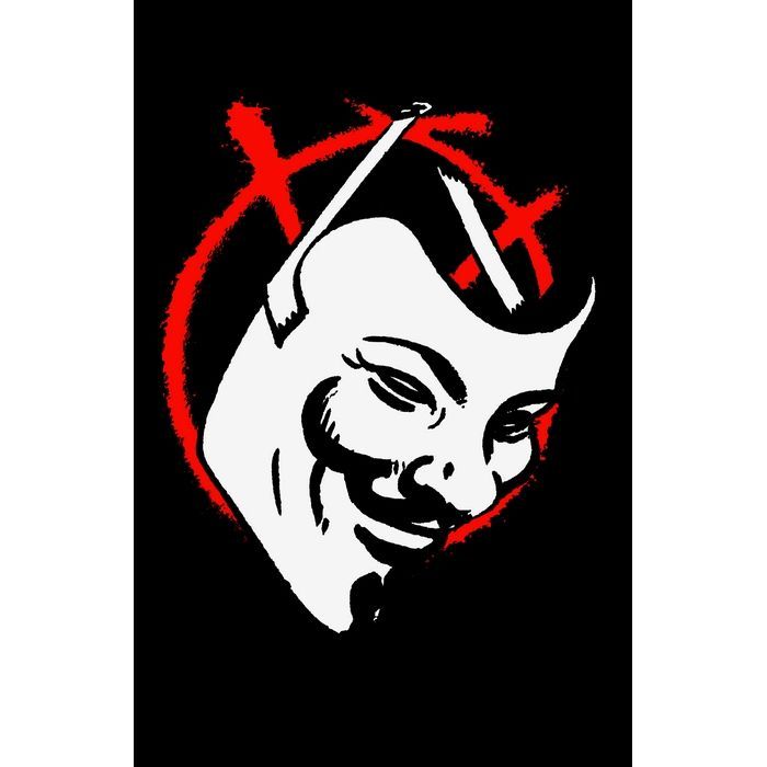 V de Vendetta 