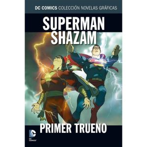 Superman Shazam