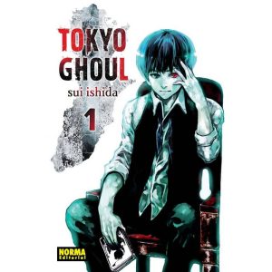 Tokyo Ghoul Sui Ishida 01