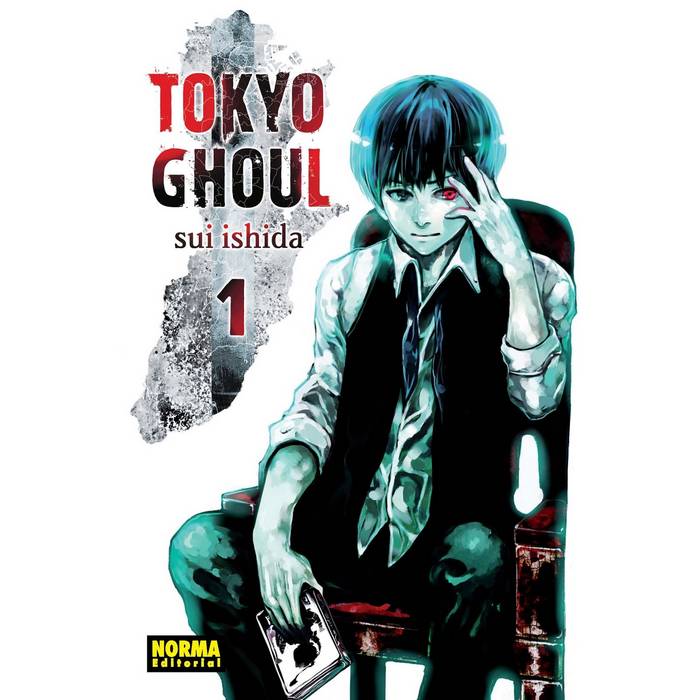 Tokyo Ghoul Sui Ishida 01