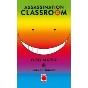 assassination clasroom 10