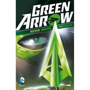 green arrow kevin smith