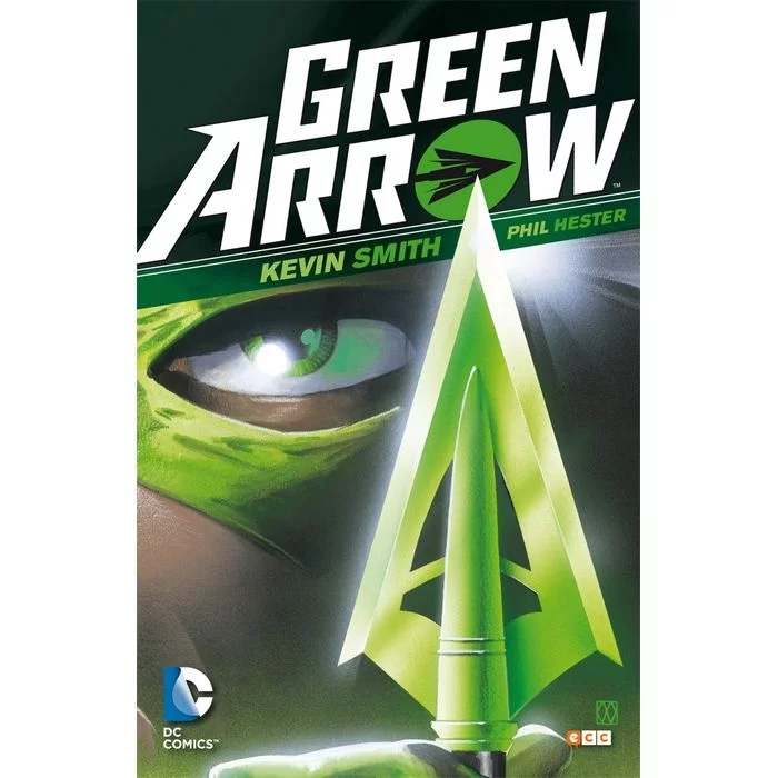 green arrow kevin smith