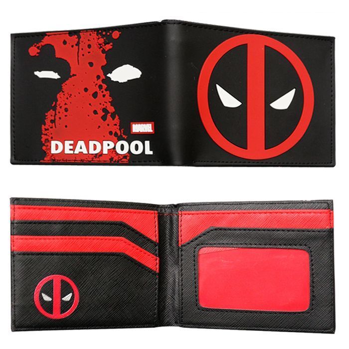 deadpool wallet
