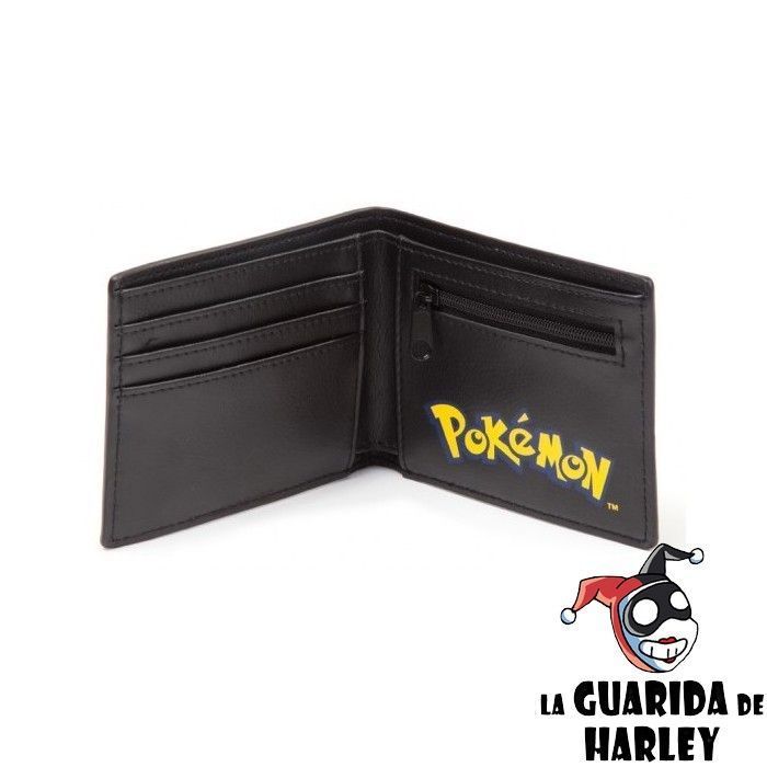 wallet pikachu pokemon