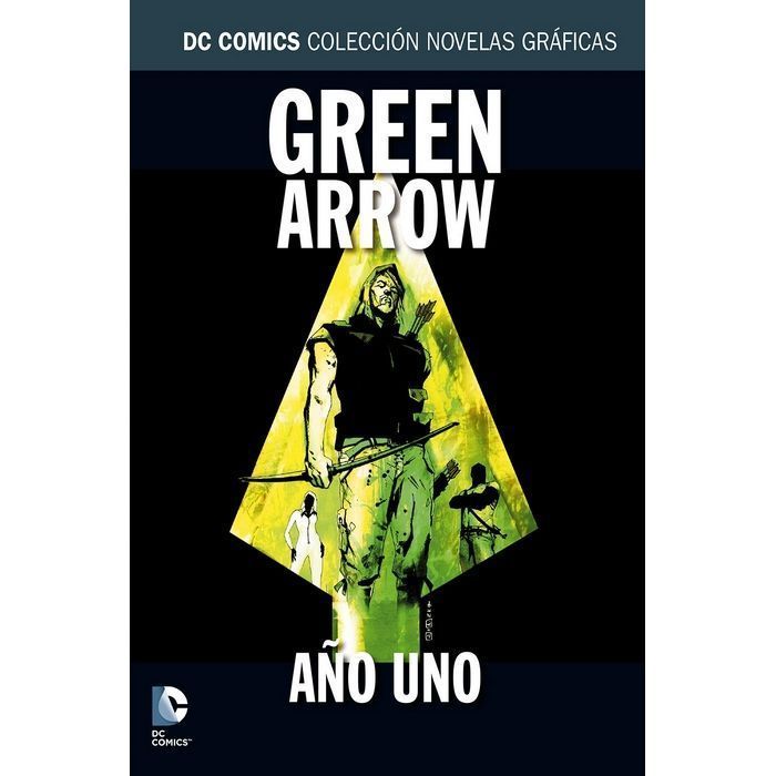 coleccion-dc-15-green-arrow