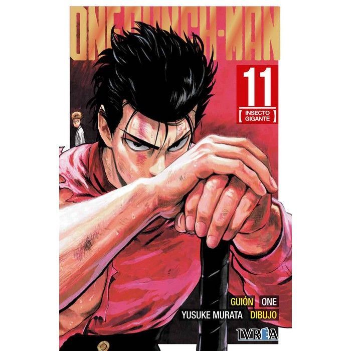 one punch-man 11