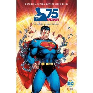 superman 75 años
