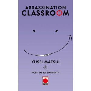 assassination classroom 15