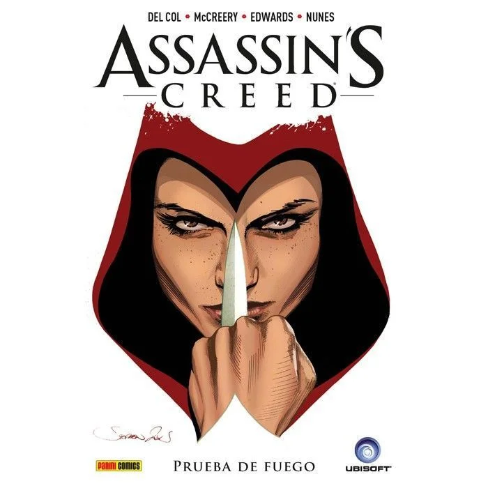 Assassin’s Creed comic