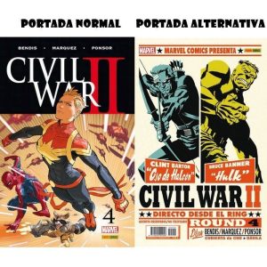 civil war II 4
