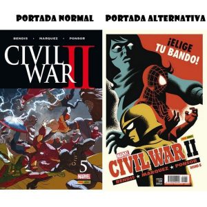 civil war II 5