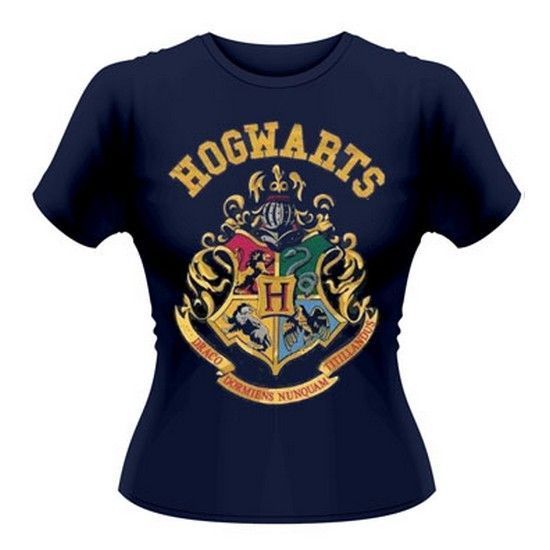 camiseta Hogwarts chica