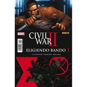 Eligiendo Bando 3 civil war II