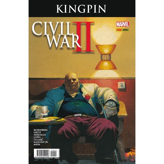 Civil War II 03 Kingpin