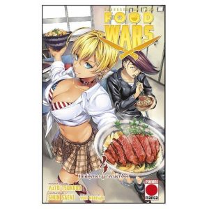 food wars 4