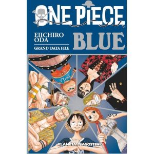 one piece blue