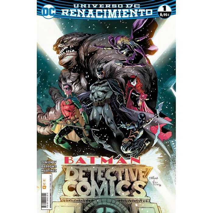batman detective comics 01 renacimiento